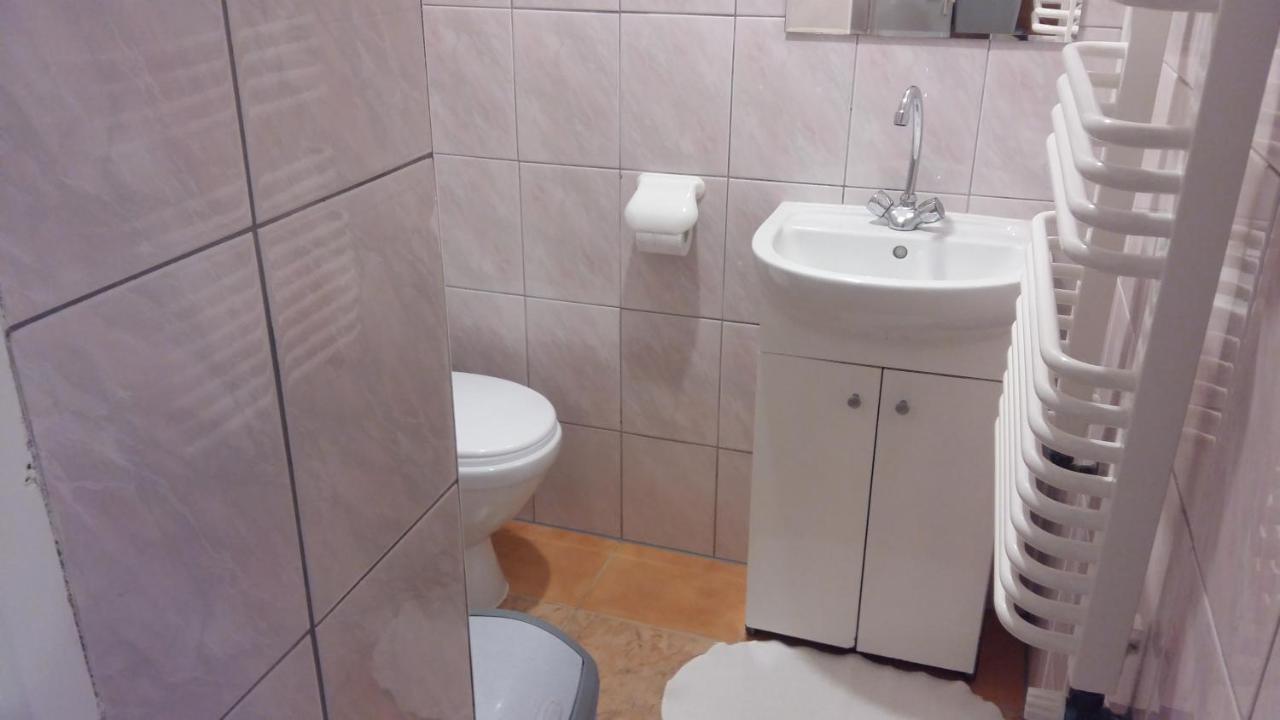 Miedzyzdroje Noclegi Dış mekan fotoğraf