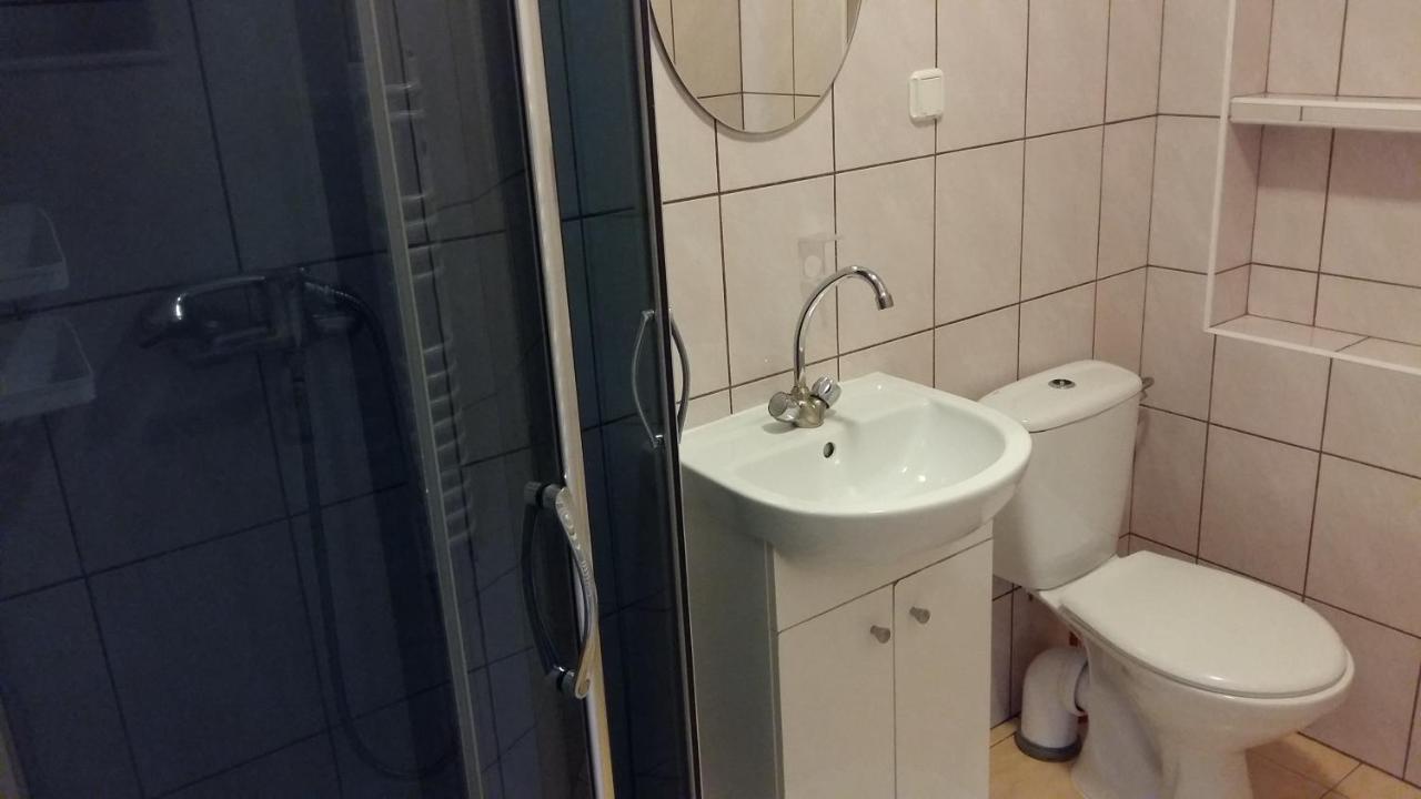 Miedzyzdroje Noclegi Dış mekan fotoğraf