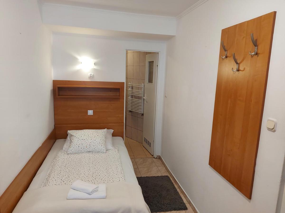 Miedzyzdroje Noclegi Dış mekan fotoğraf